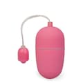 Miniatyrbild 1 av 4: Wiggle Vibrating Egg - M - EggXiting Pink Collection