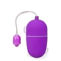 Miniatyrbild 2 av 4: Wiggle Vibrating Egg - M - EggXiting Purple Collection