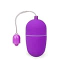 Miniatyrbild 1 av 4: Wiggle Vibrating Egg - M - EggXiting Purple Collection