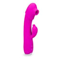 Miniatyrbild 3 av 4: Vibrator G-spot rabbit vibrator clit stimulator - Mr. Rabbit Purple Collection