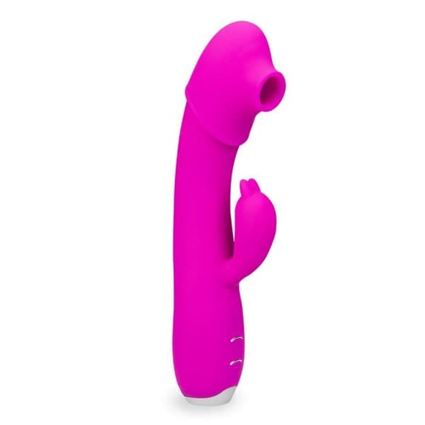 Vibrator G-spot rabbit vibrator clit stimulator - Mr. Rabbit Purple Collection