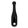 Miniatyrbild 3 av 4: Revelation klitoris och nippelstimulator - LOVE AND VIBES Collection Black
