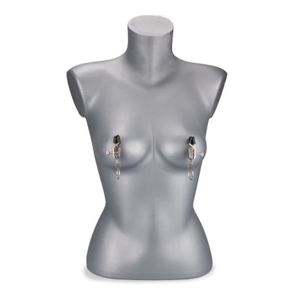 nippelklämmor med Cliper-ringar - LOVE AND VIBES Collection