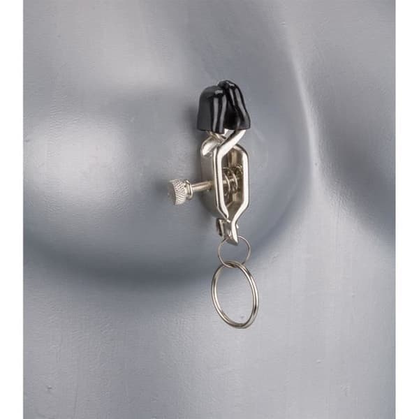 nippelklämmor med Cliper-ringar - LOVE AND VIBES Collection
