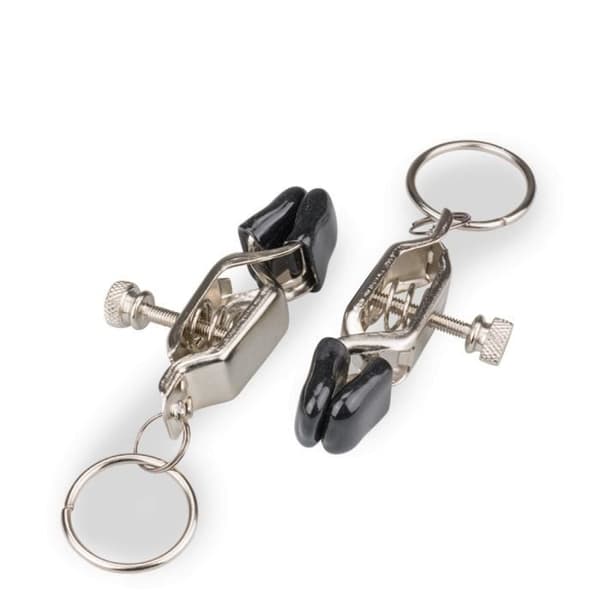 nippelklämmor med Cliper-ringar - LOVE AND VIBES Collection