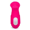 Miniatyrbild 4 av 4: French Kiss klitorisstimulator - LOVE AND VIBES Pink Collection