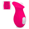 Miniatyrbild 2 av 4: French Kiss klitorisstimulator - LOVE AND VIBES Pink Collection