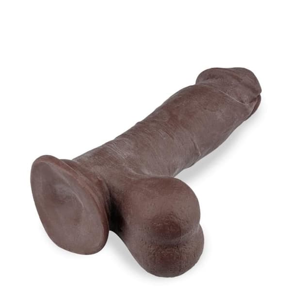 Gode ventouse skinlike 19,5cm David - KÄRLEK OCH VIBBAR