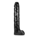 Miniatyrbild 5 av 6: Giant dildo 50,0cm - KÄRLEK OCH VIBBAR