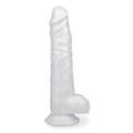 Miniatyrbild 3 av 4: Walter sugkopp mega dildo - LOVE AND VIBES XXL Collection White