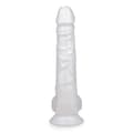 Miniatyrbild 4 av 4: Walter sugkopp mega dildo - LOVE AND VIBES XXL Collection White