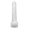 Miniatyrbild 2 av 4: Walter sugkopp mega dildo - LOVE AND VIBES XXL Collection White