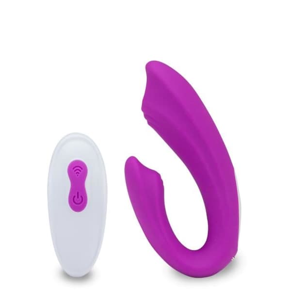 Wejoy fjärrstyrd parvibrator - Orgasmic Violet Collection