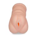 Miniatyrbild 3 av 3: Realistisk TPR vagina Rachel - Shake-Me Babe Collection