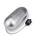 Miniatyrbild 4 av 4: Wiggle Vibrating Egg - L - EggXiting Silver Collection