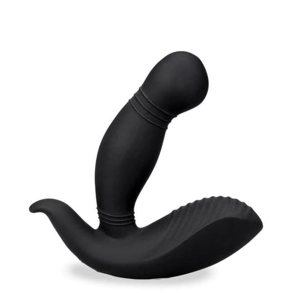 Megatron vibrerande prostatastimulator - LOVE AND VIBES Collection Svart