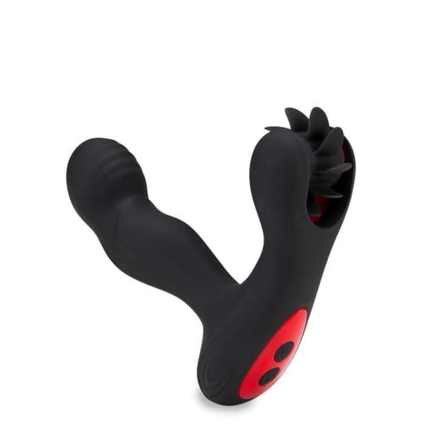 Marvin Heated Prostate and Perineum Stimulator - Pro G Black Collection