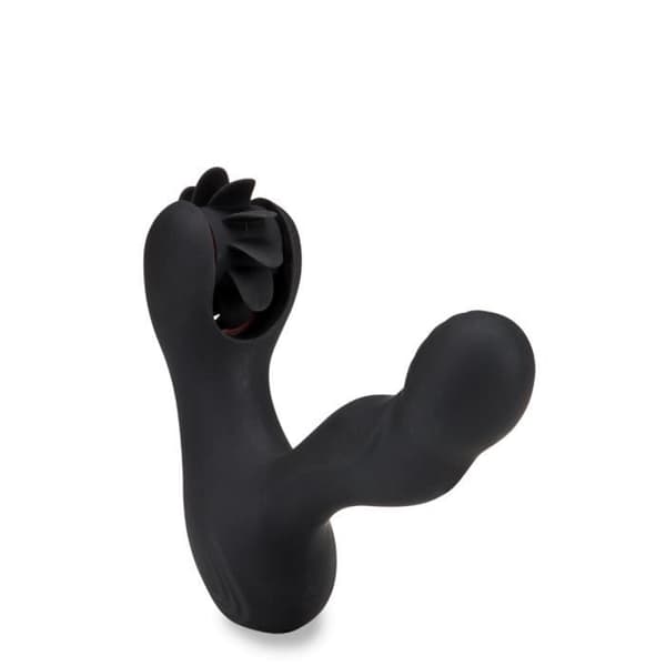 Marvin Heated Prostate and Perineum Stimulator - Pro G Black Collection