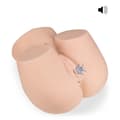 Miniatyrbild 1 av 4: Realistisk rumpa manlig onanist Tayana sugande masturbator 8,4 kg - LOVE AND VIBES Collection