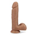 Miniatyrbild 3 av 4: Alfred 20,0cm sugkoppsdildo - LOVE AND VIBES Collection