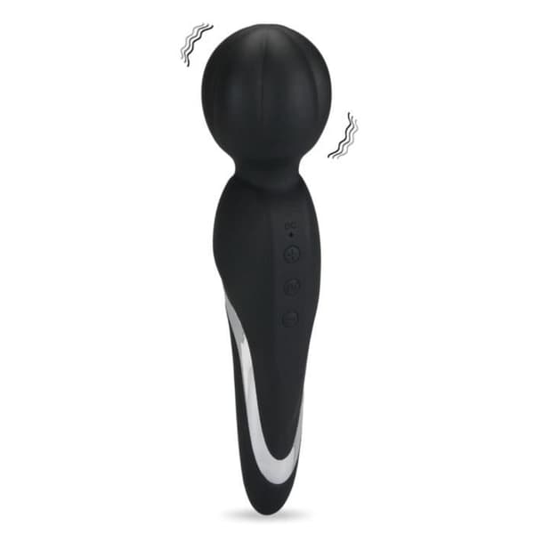 Fantasy wand silikon vibrator 7 lägen - Fantasy Wand Collection