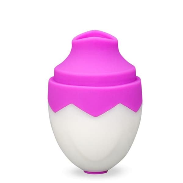 Cunnilingus suger ägg 7 lägen - Lila - Orgasmic Collection