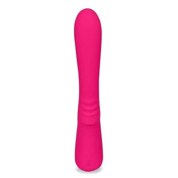 Knight 9-läges vibrator - Orgasmic Rose Collection