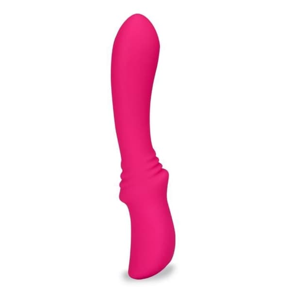 Knight 9-läges vibrator - Orgasmic Rose Collection
