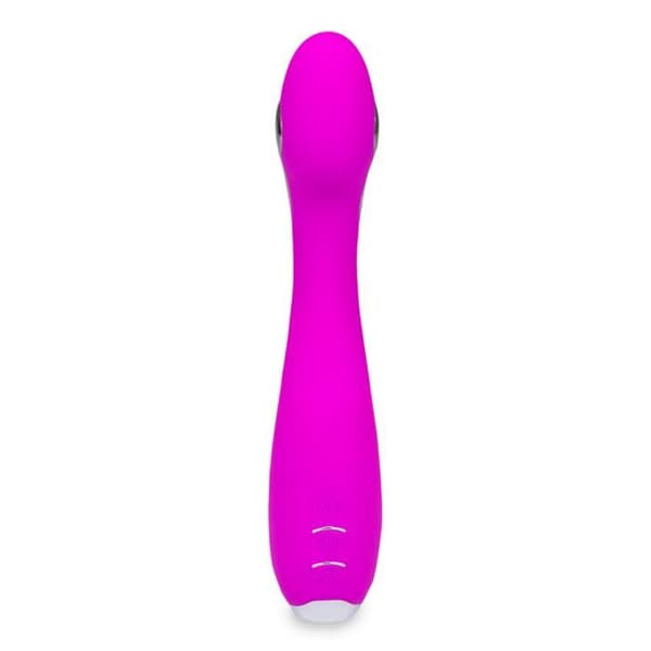 Vibrator med elektrostimulering Electra - Orgasmic Violet Collection