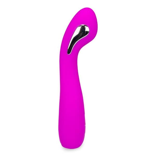 Vibrator med elektrostimulering Electra - Orgasmic Violet Collection
