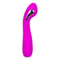 Miniatyrbild 4 av 4: Vibrator med elektrostimulering Electra - Orgasmic Violet Collection