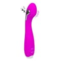 Miniatyrbild 2 av 4: Vibrator med elektrostimulering Electra - Orgasmic Violet Collection