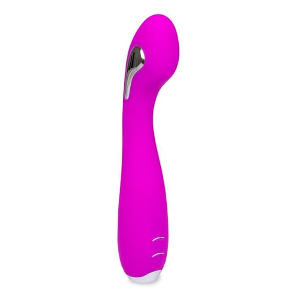 Vibrator med elektrostimulering Electra - Orgasmic Violet Collection