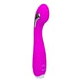 Miniatyrbild 1 av 4: Vibrator med elektrostimulering Electra - Orgasmic Violet Collection