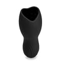 Miniatyrbild 1 av 2: Viby vibrerande masturbatorslida 10 lägen - Shake-Me Babe Black Collection