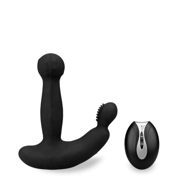 Wow fjärrstyrd prostatastimulator - Pro G Collection Black