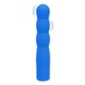 Miniatyrbild 2 av 4: Loopy 10-läges vibrator - Orgasmic Blue Collection