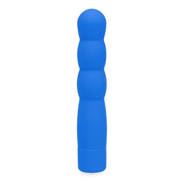 Loopy 10-läges vibrator - Orgasmic Blue Collection