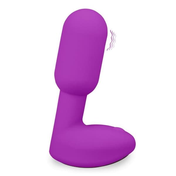 Plug anal vibrerande Archie - KÄRLEK OCH VIBBAR