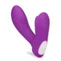 Miniatyrbild 4 av 4: Hundklitoris och G-punktsstimulator - Orgasmic Violet Collection