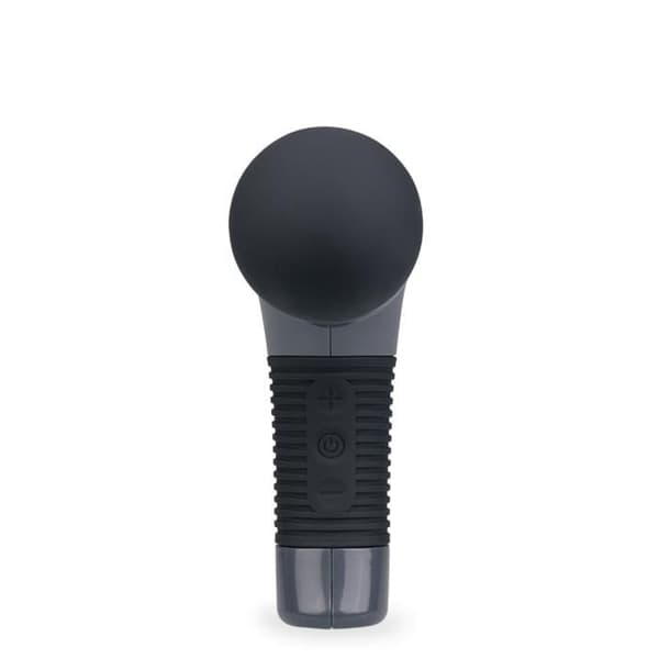 Vibromassör Stav ultra kraftfull Magic Flash - Kollektion KÄRLEK OCH VIBRATIONER Svart