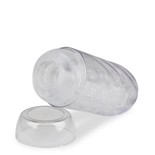Vibrerande bollonani över natten - LOVE AND VIBES Crystal Collection