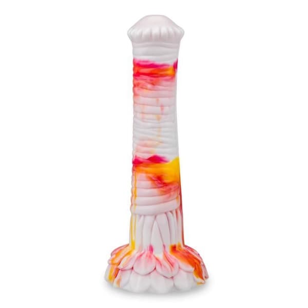 Sleipnir mytologiska varelse sugkoppsdildo - LOVE AND VIBES Flame Collection
