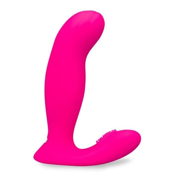 Lust fjärrstyrd prostatastimulator - LOVE AND VIBES Pink Collection