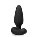 Miniatyrbild 3 av 3: Float fjärrstyrd vibrerande analplugg - LOVE AND VIBES Collection Black