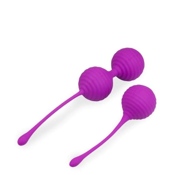 Dearest Geisha Ball Duo - LOVE AND VIBES Purple Collection