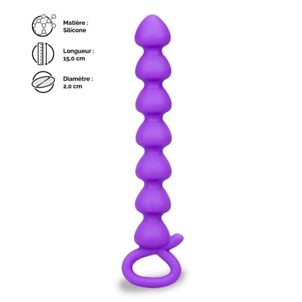 7 anala rosenkransbollar - Plug and Play-samling
