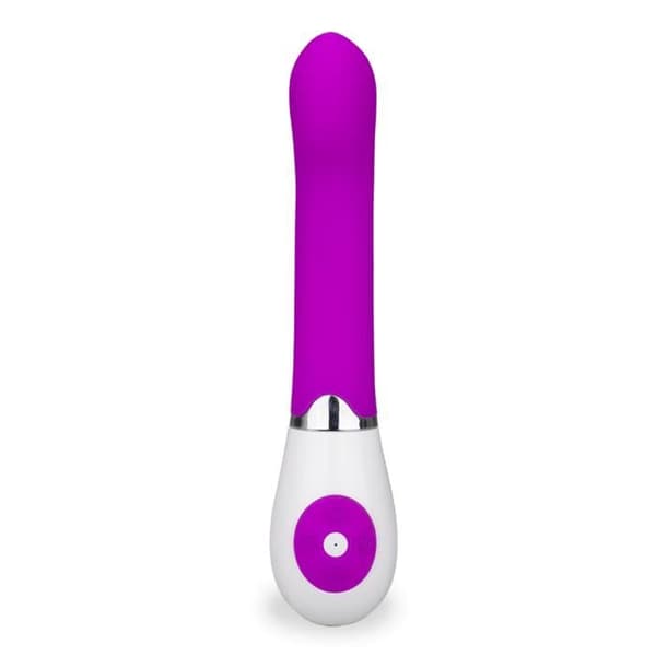 Röststyrd vibrator