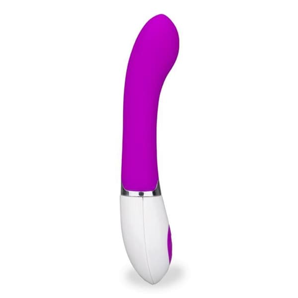 Röststyrd vibrator