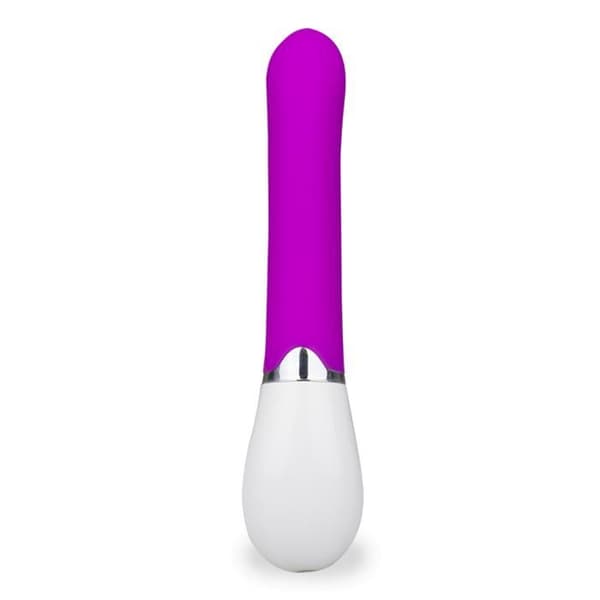 Röststyrd vibrator